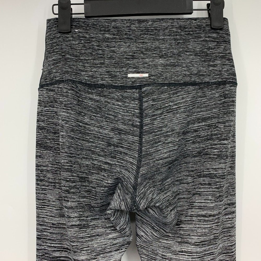 Aerie Leggings Gray Ombre High Rise Pull On Chill Play Move - Picture 6 of 7